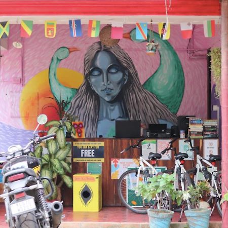 Hostelexp, Varkala - A Beach Town Hostel Екстер'єр фото