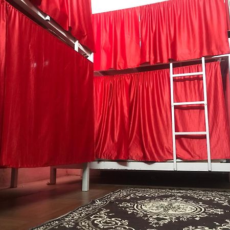 Hostelexp, Varkala - A Beach Town Hostel Екстер'єр фото