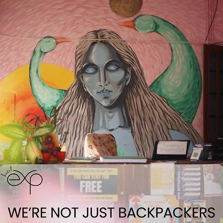 Hostelexp, Varkala - A Beach Town Hostel Екстер'єр фото