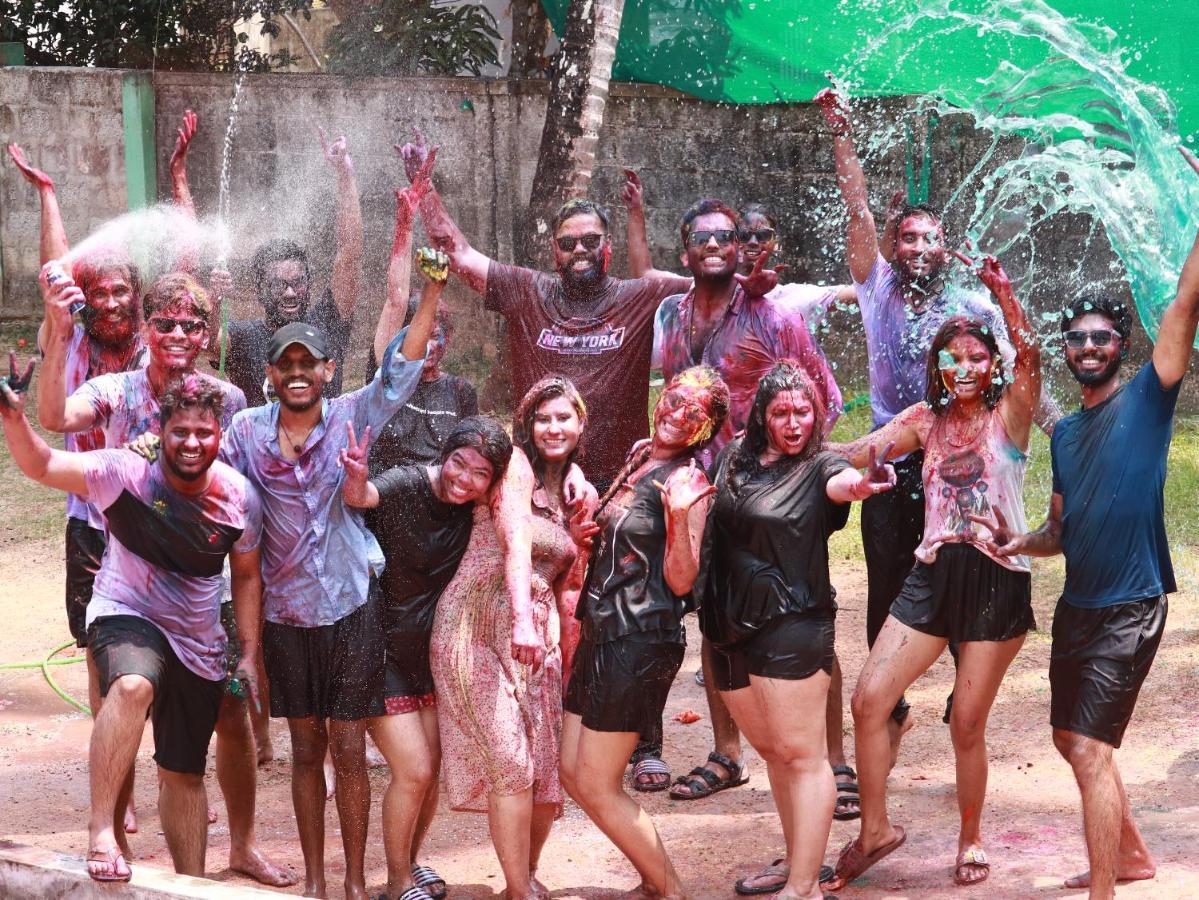 Hostelexp, Varkala - A Beach Town Hostel Екстер'єр фото