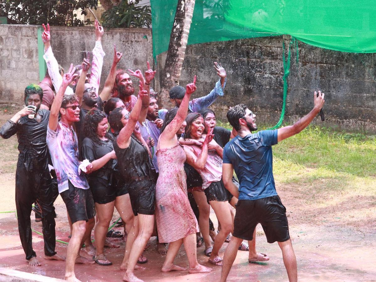 Hostelexp, Varkala - A Beach Town Hostel Екстер'єр фото