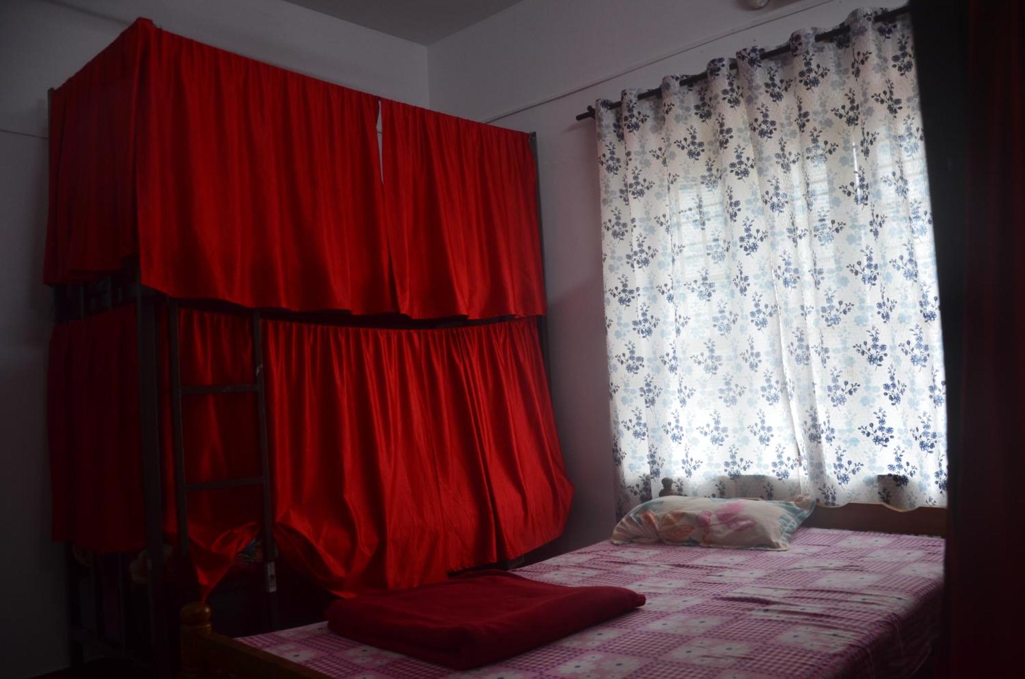Hostelexp, Varkala - A Beach Town Hostel Екстер'єр фото