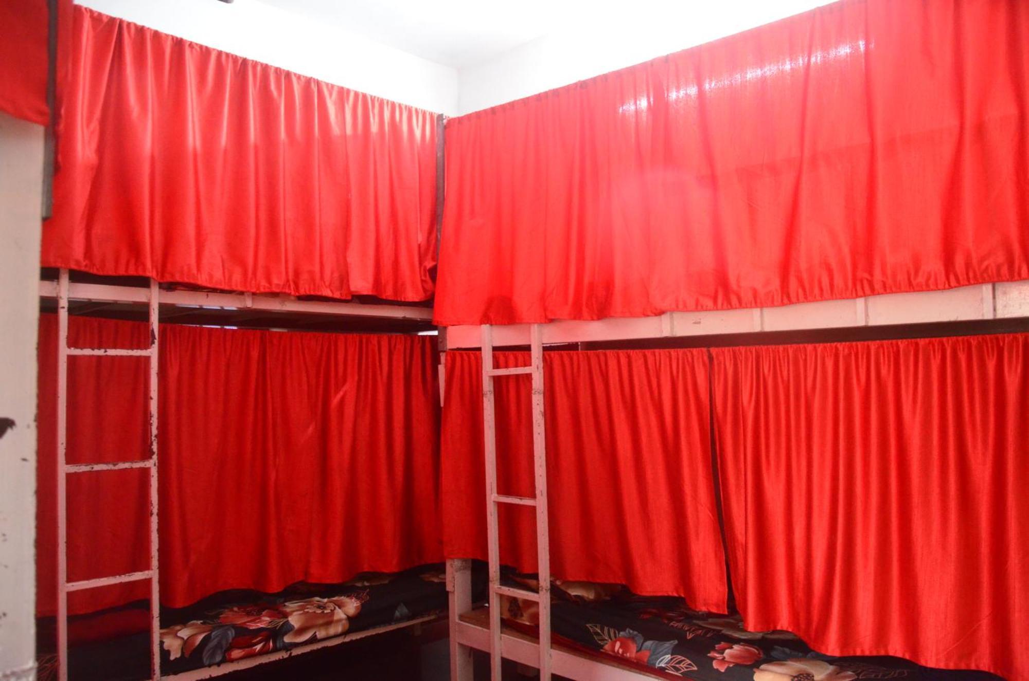 Hostelexp, Varkala - A Beach Town Hostel Екстер'єр фото