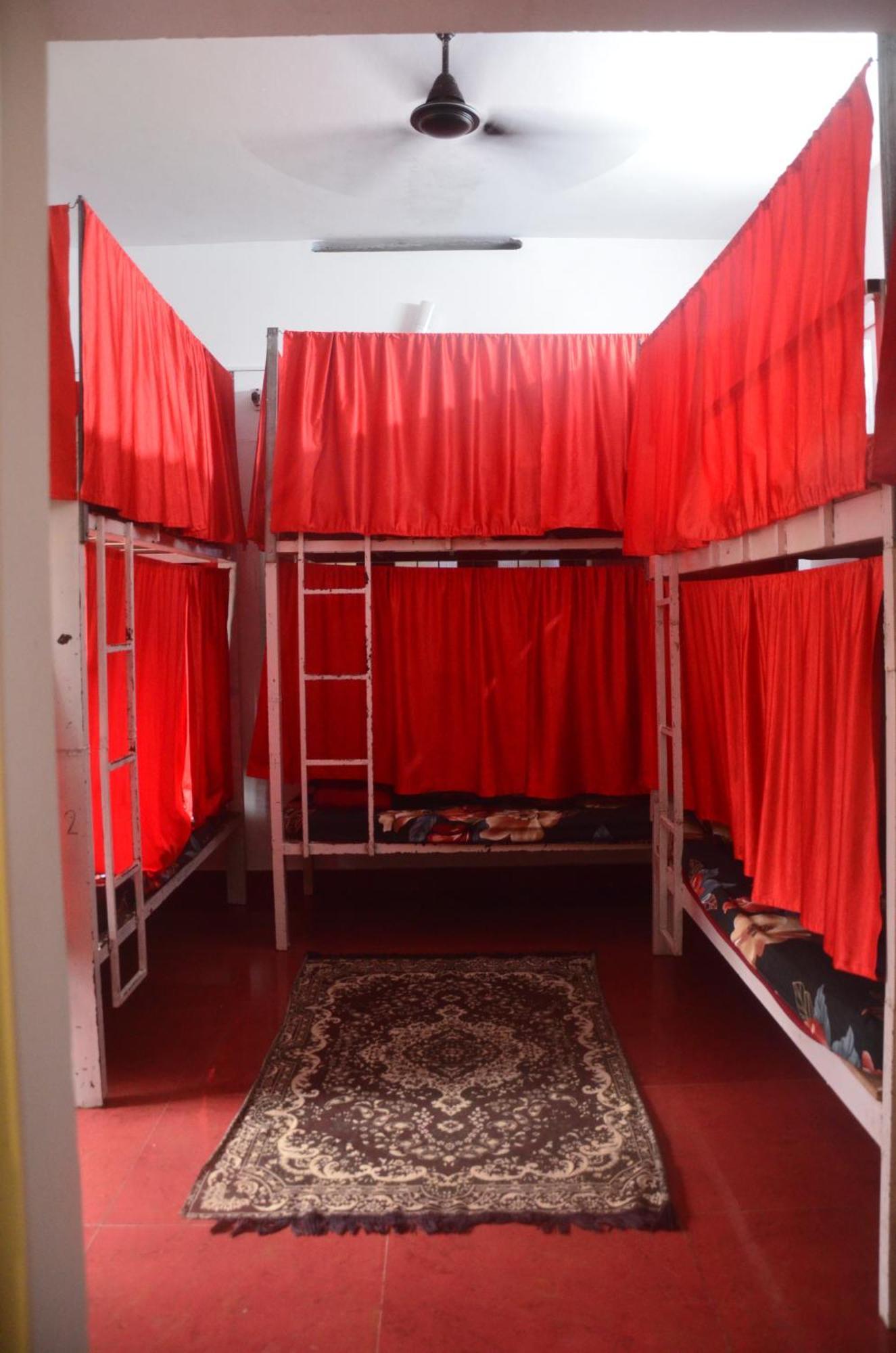 Hostelexp, Varkala - A Beach Town Hostel Екстер'єр фото