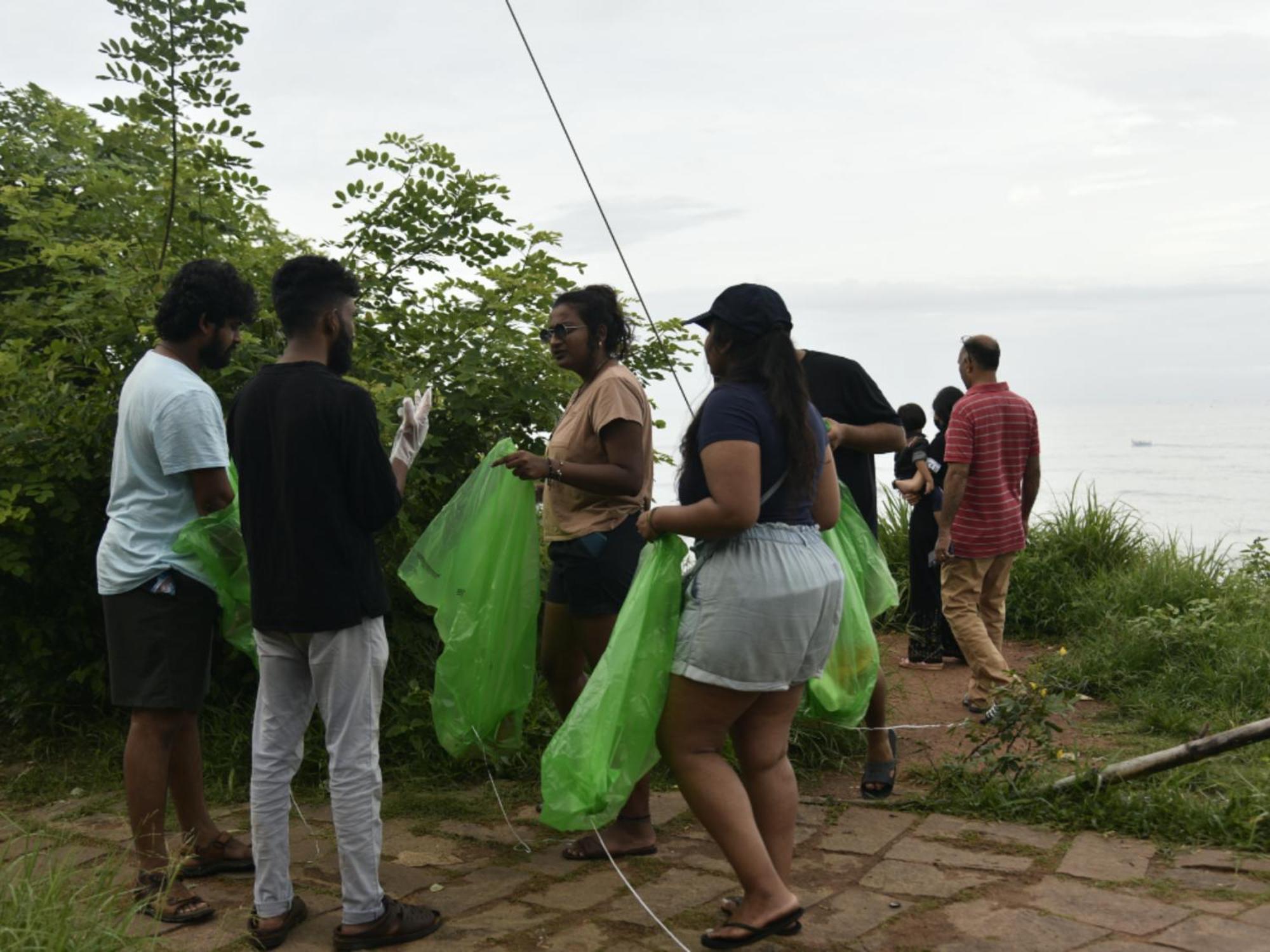 Hostelexp, Varkala - A Beach Town Hostel Екстер'єр фото