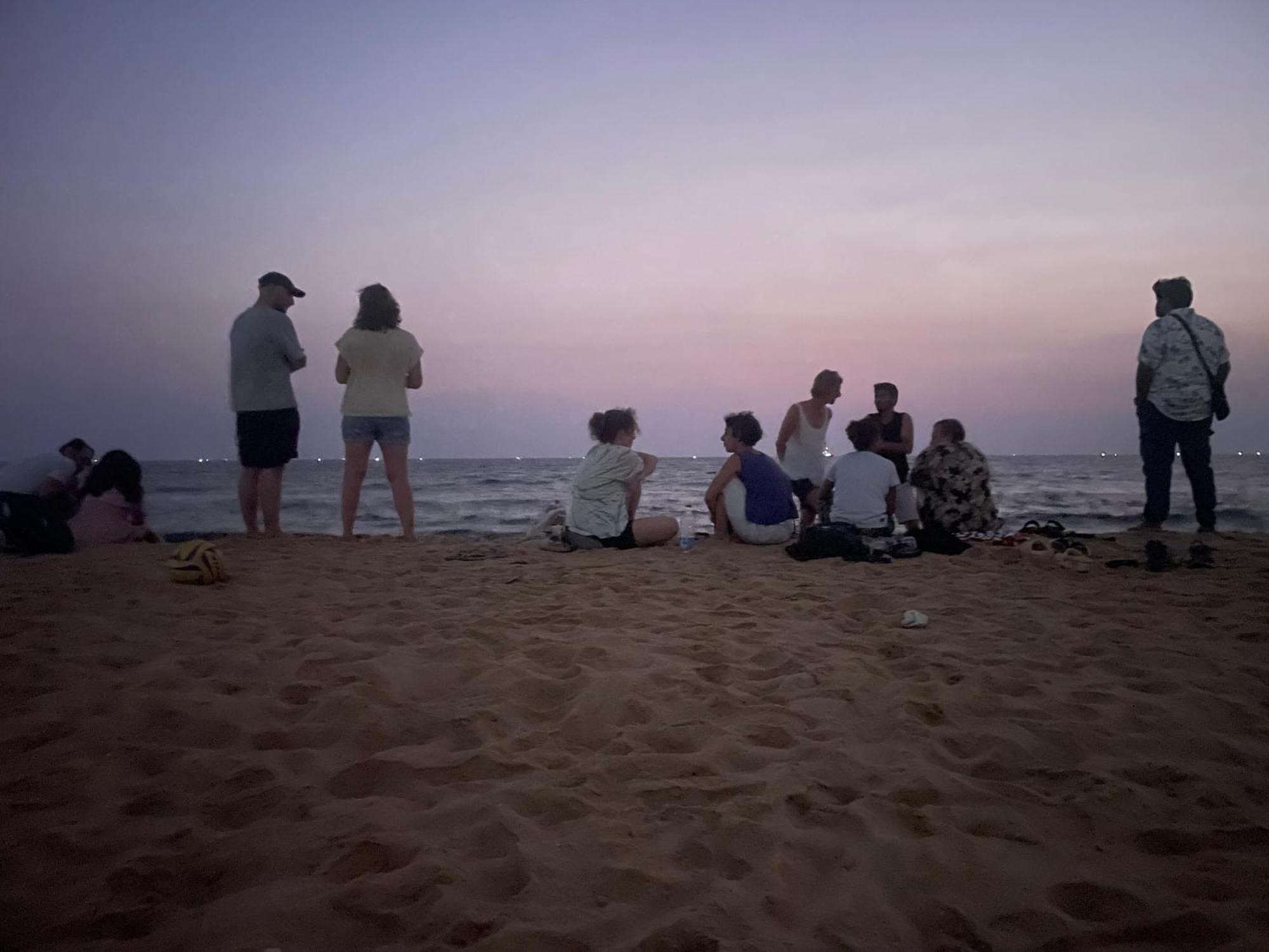 Hostelexp, Varkala - A Beach Town Hostel Екстер'єр фото