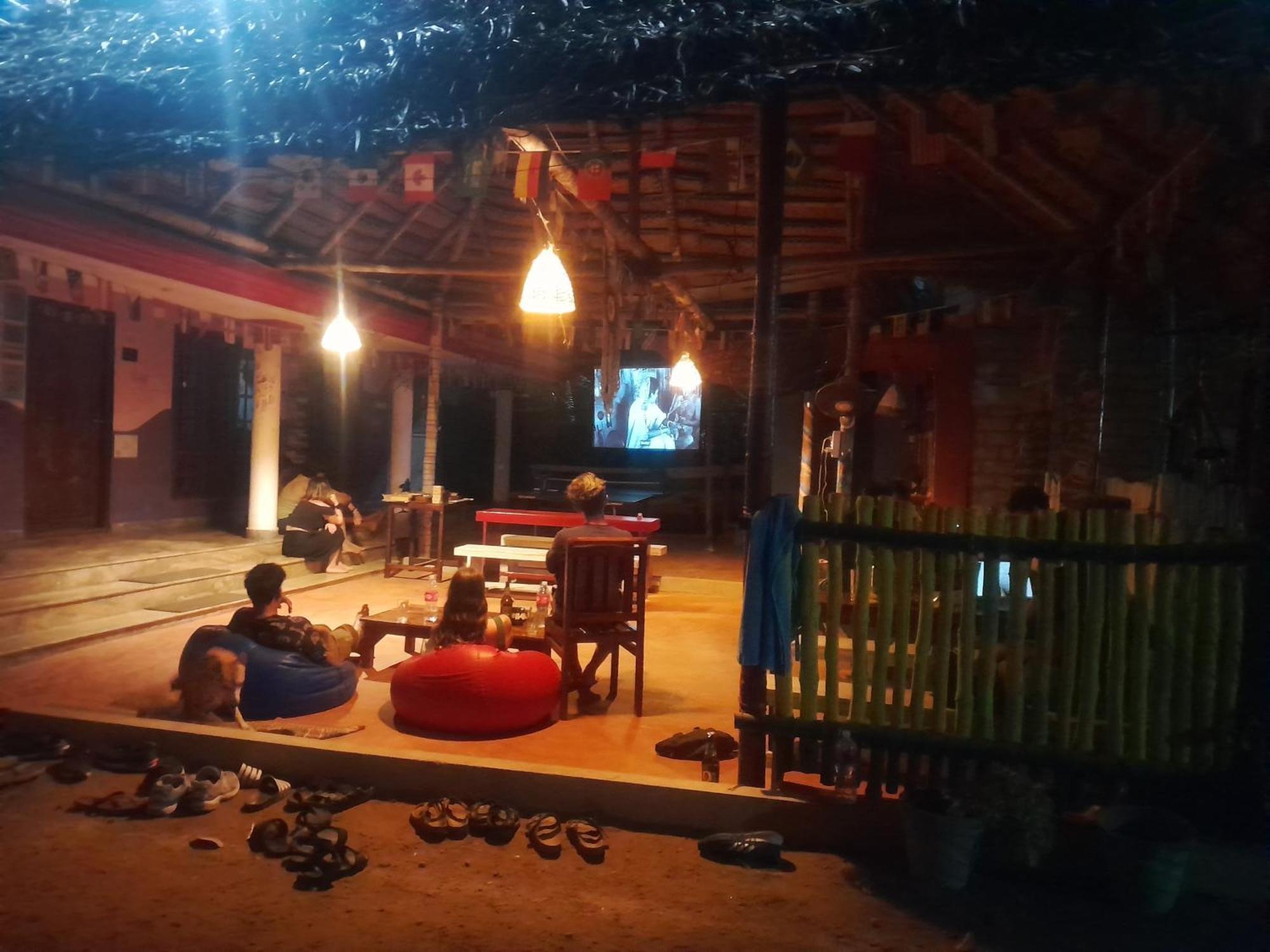 Hostelexp, Varkala - A Beach Town Hostel Екстер'єр фото